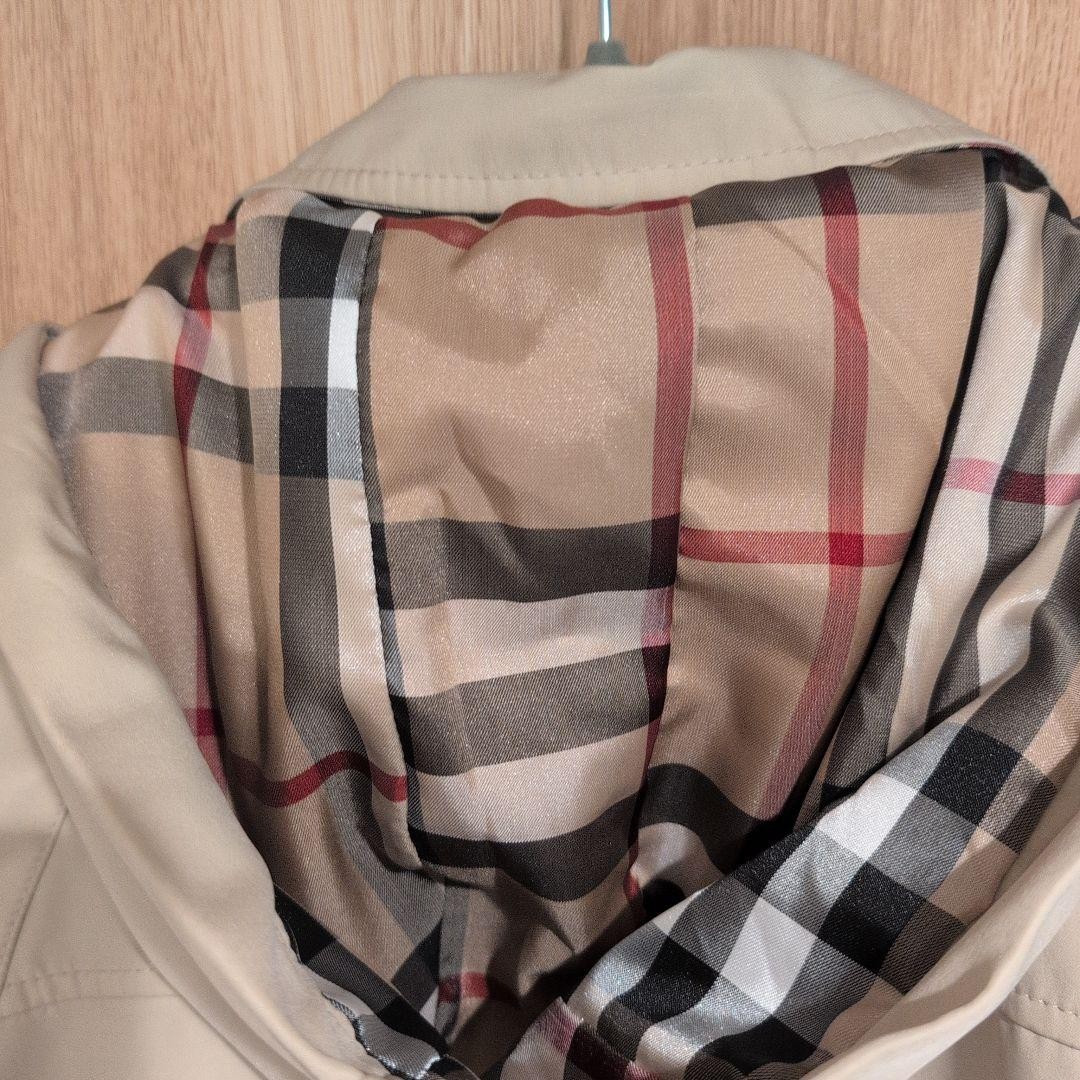 Burberry Brit coat size M beige