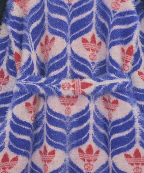 GUCCI Coats (Other) PinkxBluexRedetc.(Patterned) S 2200577057027