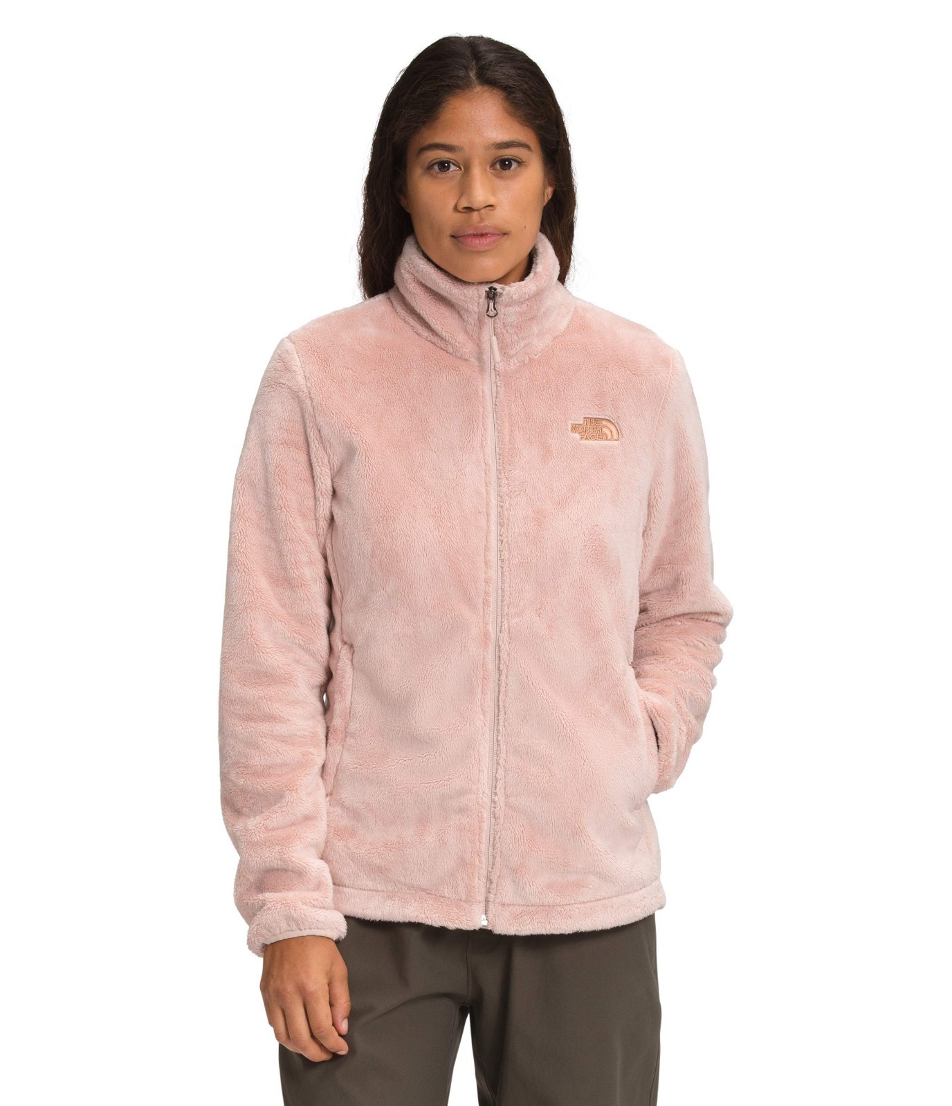 The North Face Women’s Osito Jacket, Evening Sand Pink, M