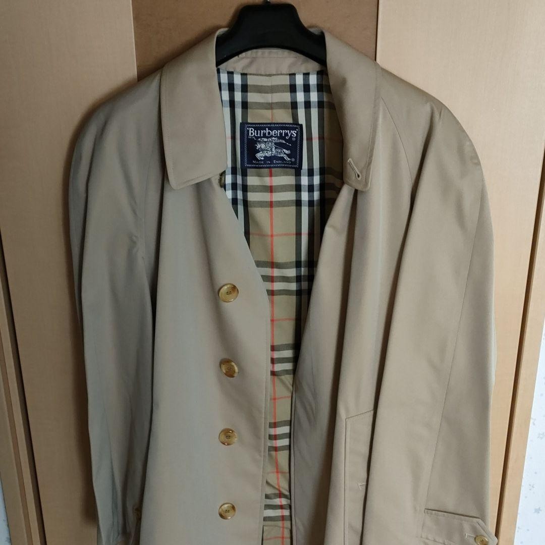 BURBERRY Coat