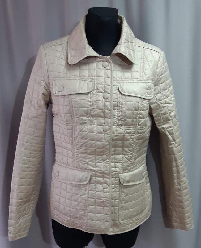 ladies betty barclay jacket beige 34 / XS / 42