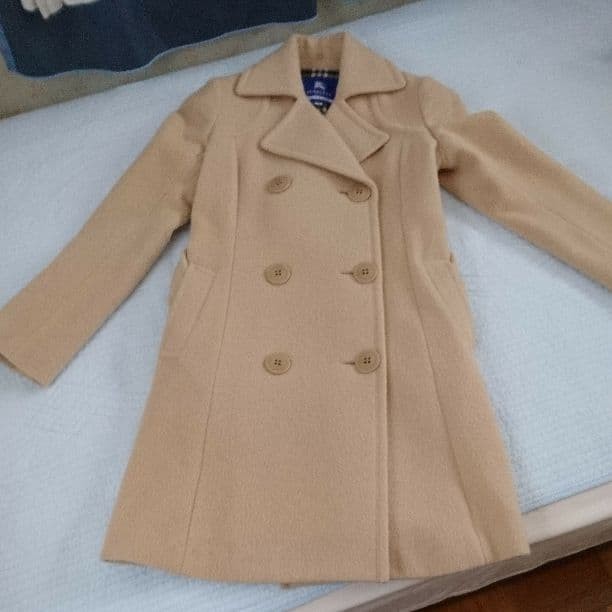 Burberry Coat Beige