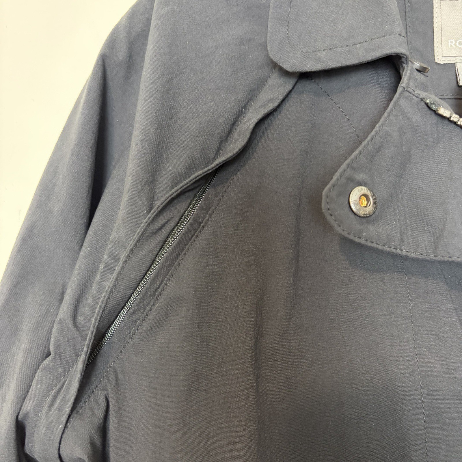 Royal Robbins Women’s Discovery Convertible Jacket II Size Small Jet Black NWT
