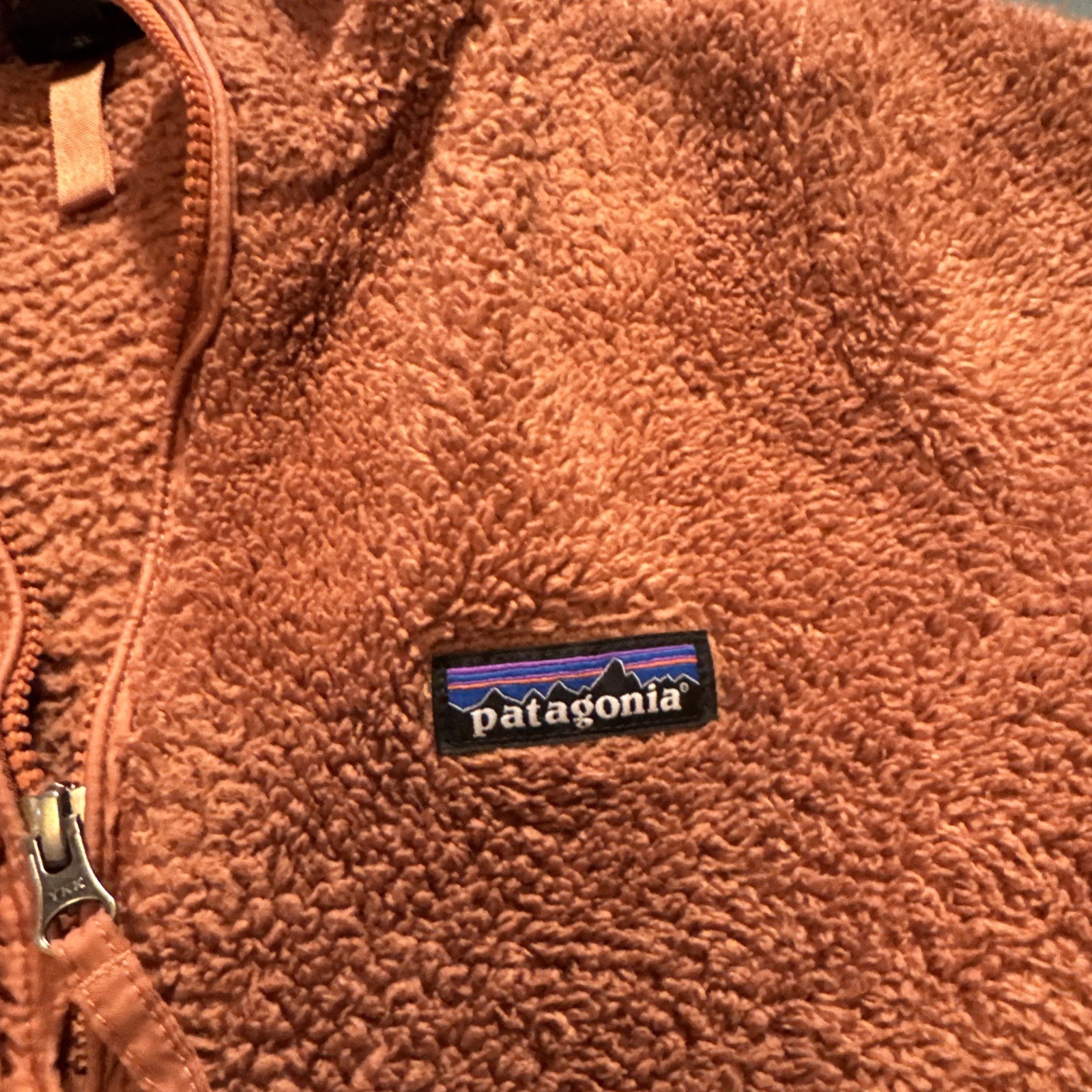 NWOT Patagonia Los Gatos 1/4 Zip Fleece Pullover – Women’s Small – NICE!