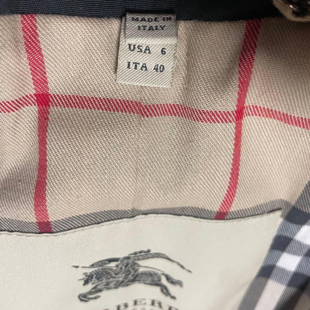 Burberry Ladies Coat