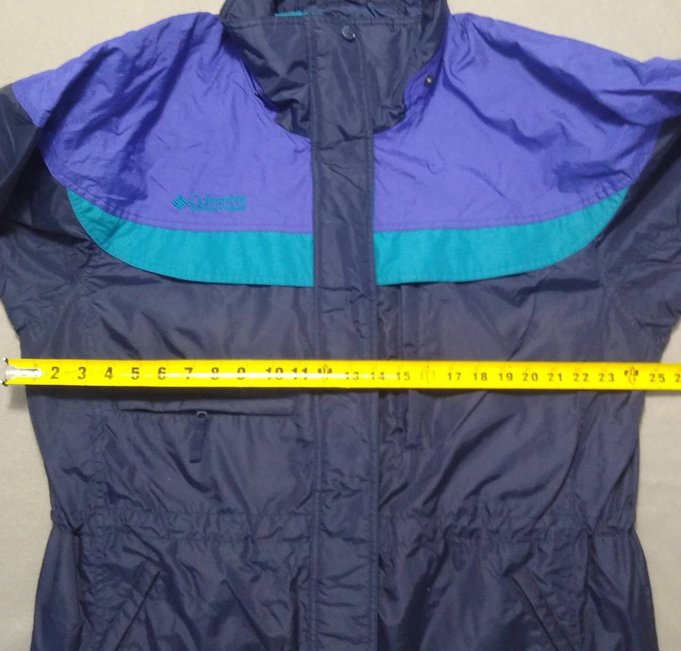 Columbia Jacket Womens Large Boulder Ridge Full Zip Winter Outdoor NO HOOD