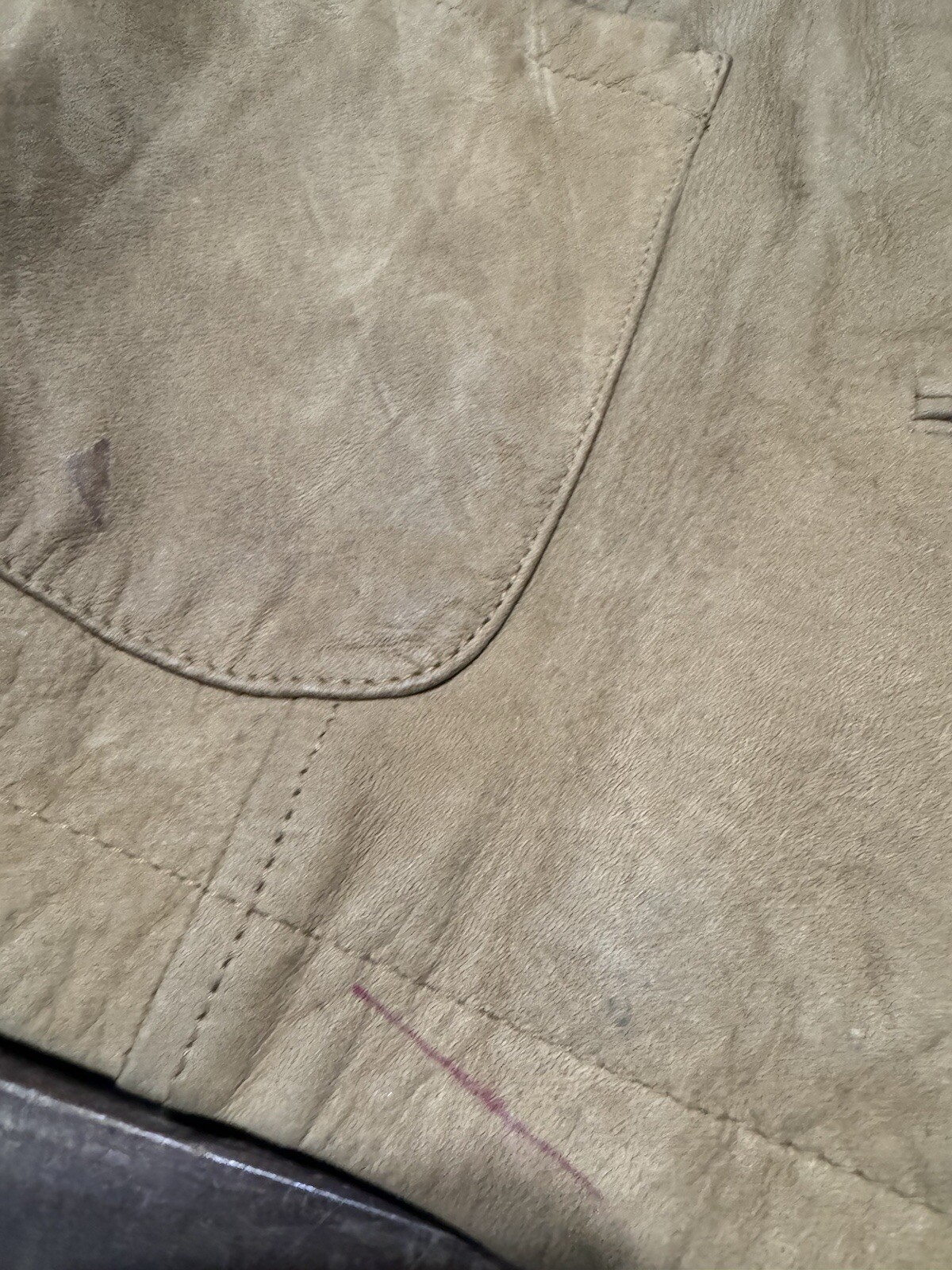 Adventure Bound Originals Wilsons Leather Brown Thinsulate Jacket Women’s M