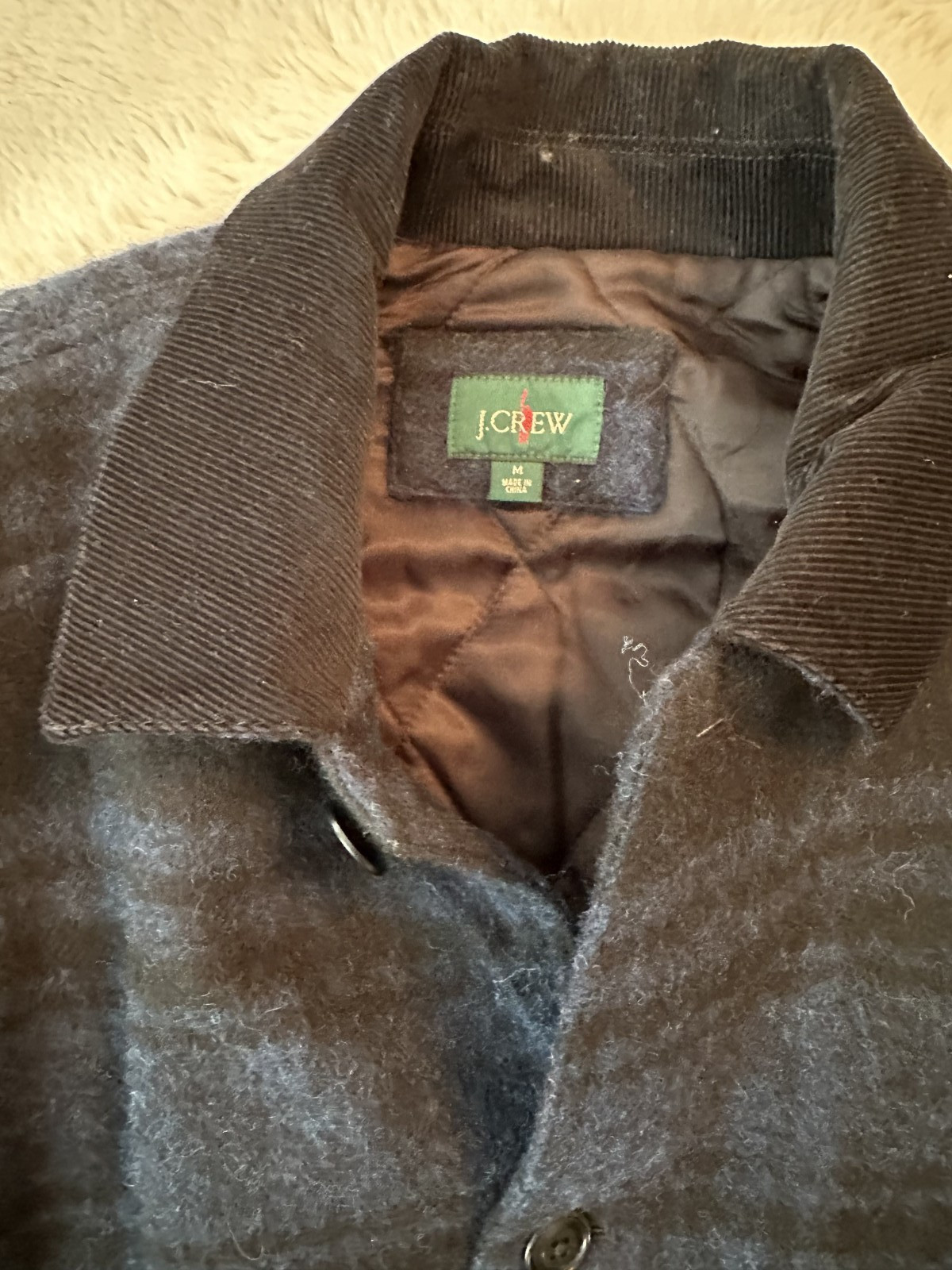 J.Crew Wool Jacket