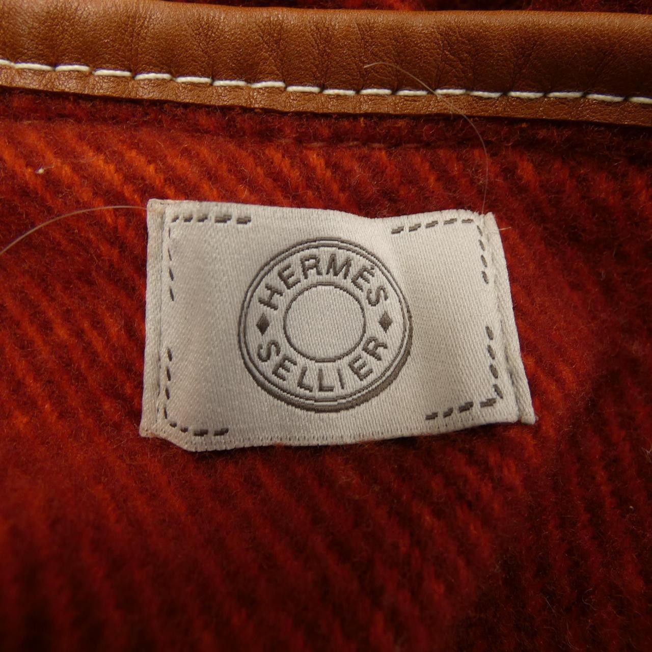 Authentic Hermes ROCABAR HERMES SELLIER H700100E Rocabar Cape #230-000-612-6055