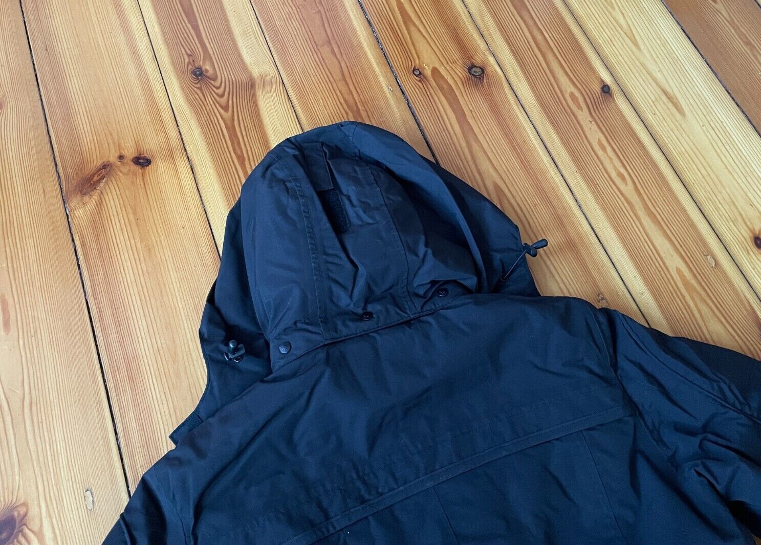 Wellensteyn Rimini Winter Jacket Coat Black Womens Size S,M NEW RIMW-17