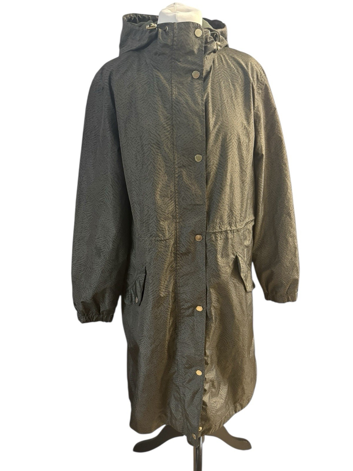 Joules Size 12 Women’s Raincoat Jacket Coat Waterproof Breathable
