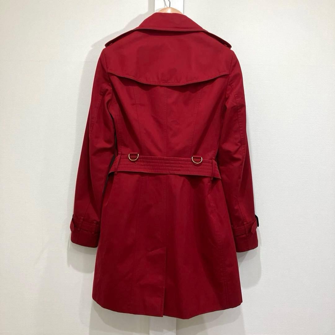 Women size M Trench Coat Burberry The Sandringham Trench Coat LTD Collection Out