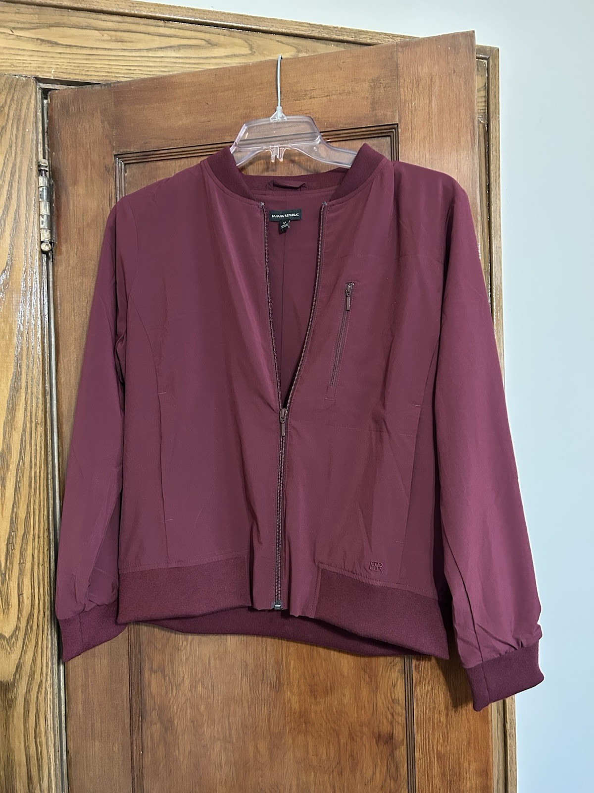 Banana Republic Women’s Medium Bomber Jacket