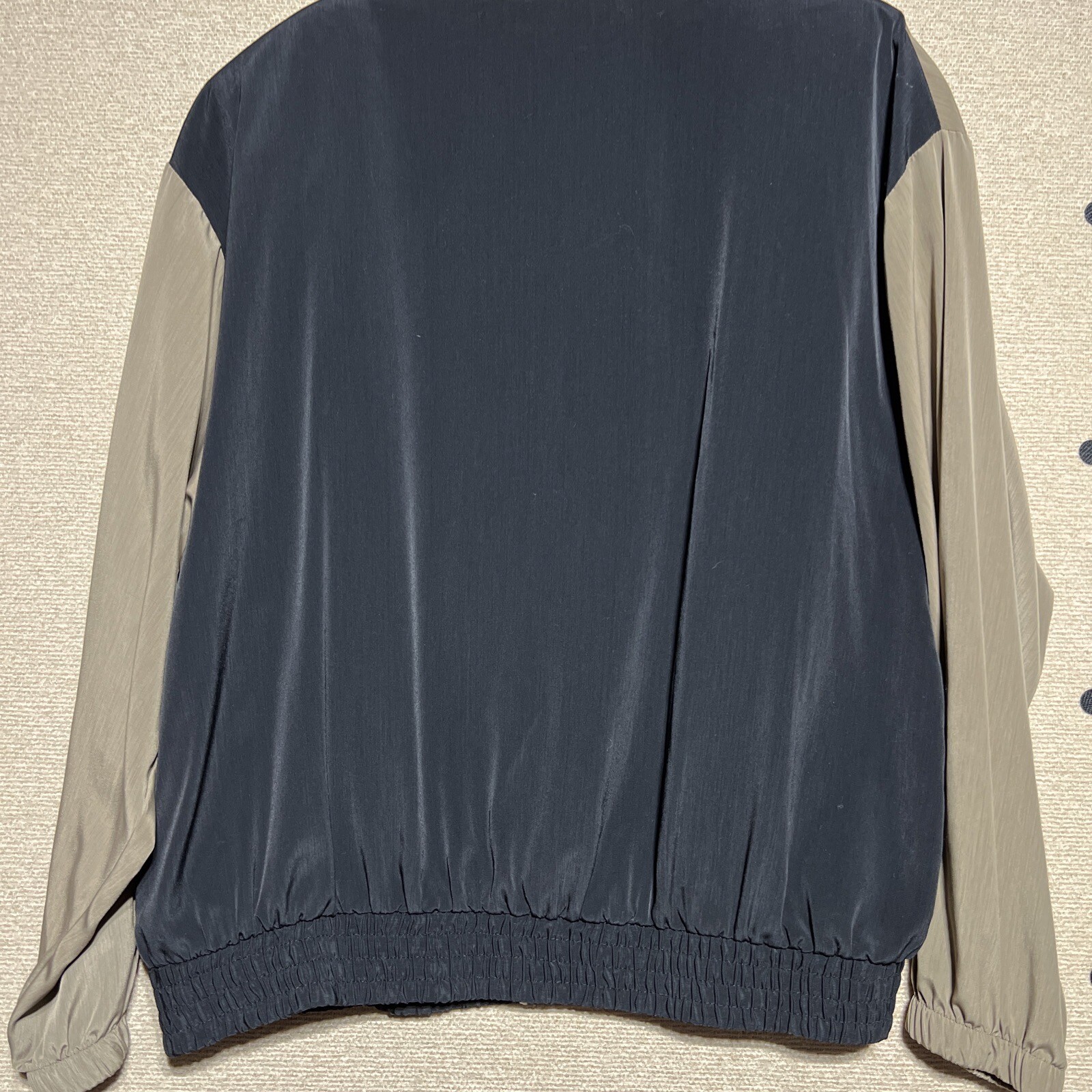 Vintage S.G. Sport Collection Women’s 3x Windbreaker Color Block Full Zip