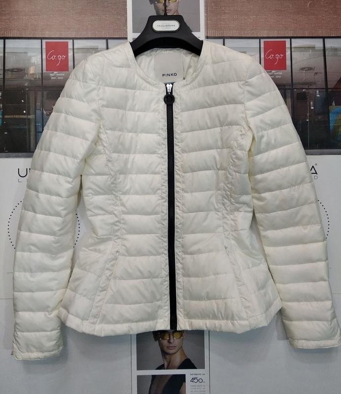 Women Pinko Jacket White 34 / XS / 42