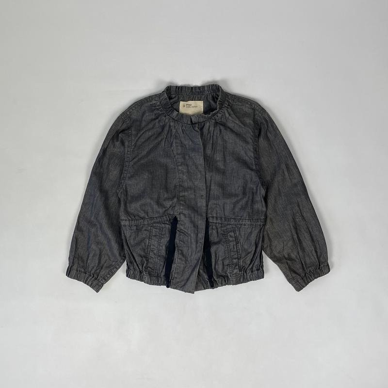 Women Isabel Marant Jacket Grey Linen S