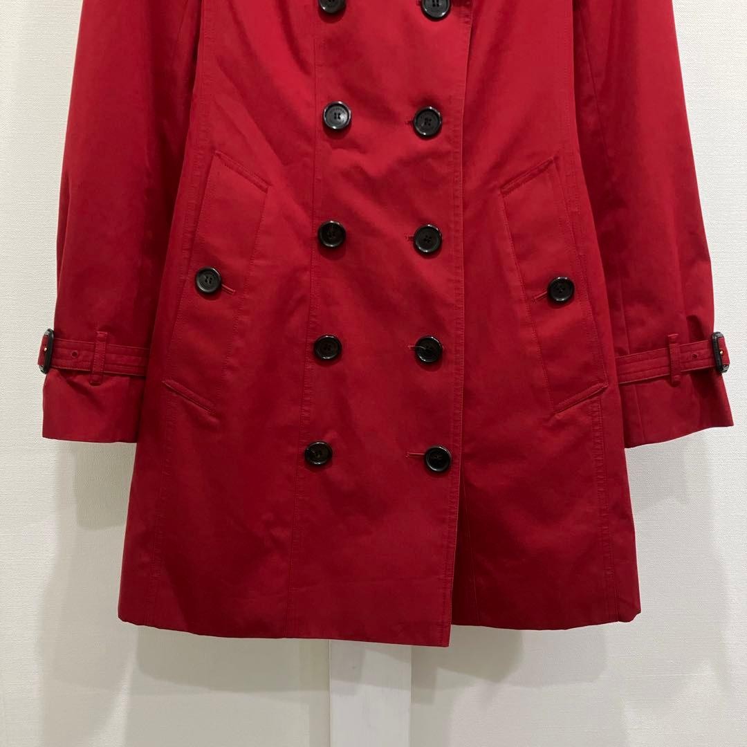 Women size M Trench Coat Burberry The Sandringham Trench Coat LTD Collection Out