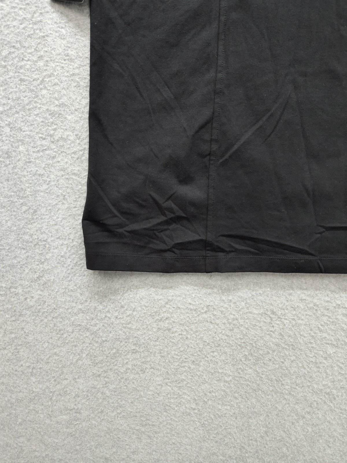 Suprema Studio Women Vest Jacket 0X Black Sleeveless Full Zip Casual Activewear