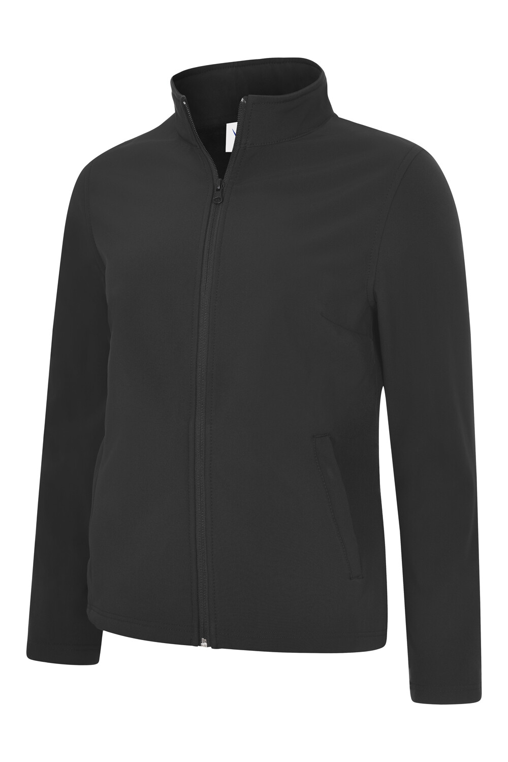 Uneek Ladies Classic Full Zip Soft Shell Waterproof Coat Jacket Breathable UC613