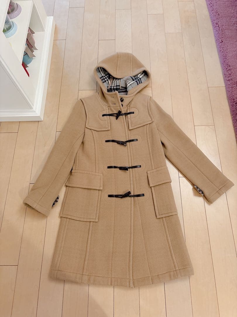 Burberry Blue Label Duffle Coat