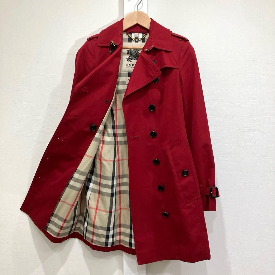 Women size M Trench coat Burberry The Sandringham Trench Coat Limited Collection