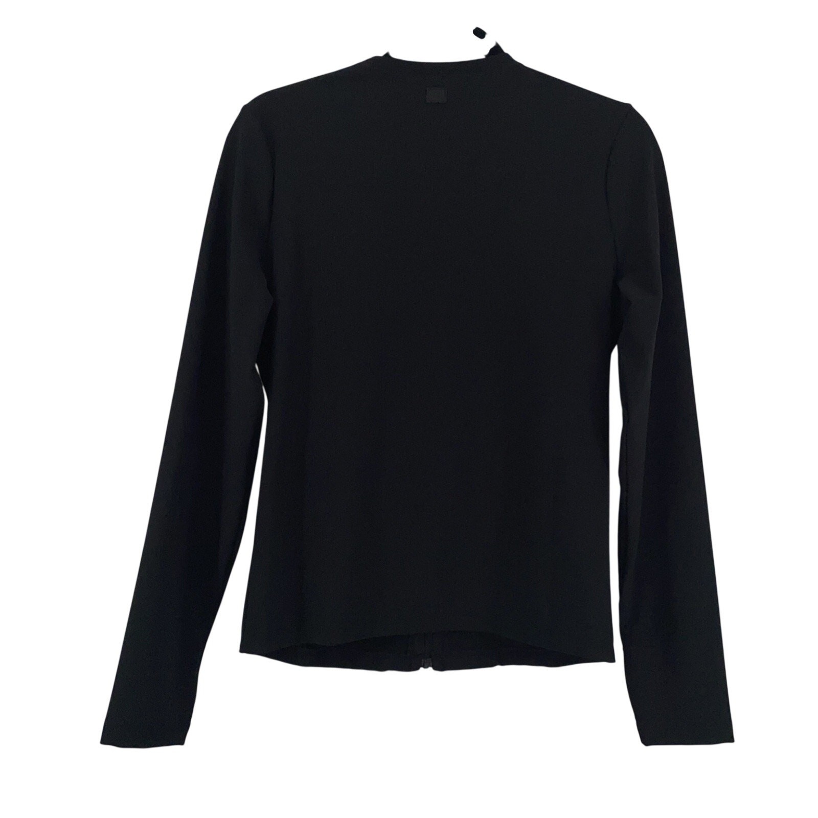 NWT VSX Made Sexy by Victoria’s Secret Jacket Womens MEDIUM Black Full Zip