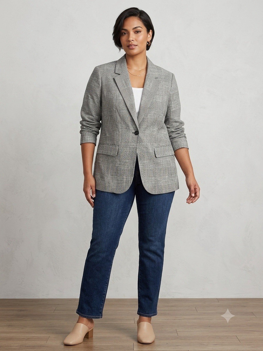 kbb by kahlana blazer XL B.1
