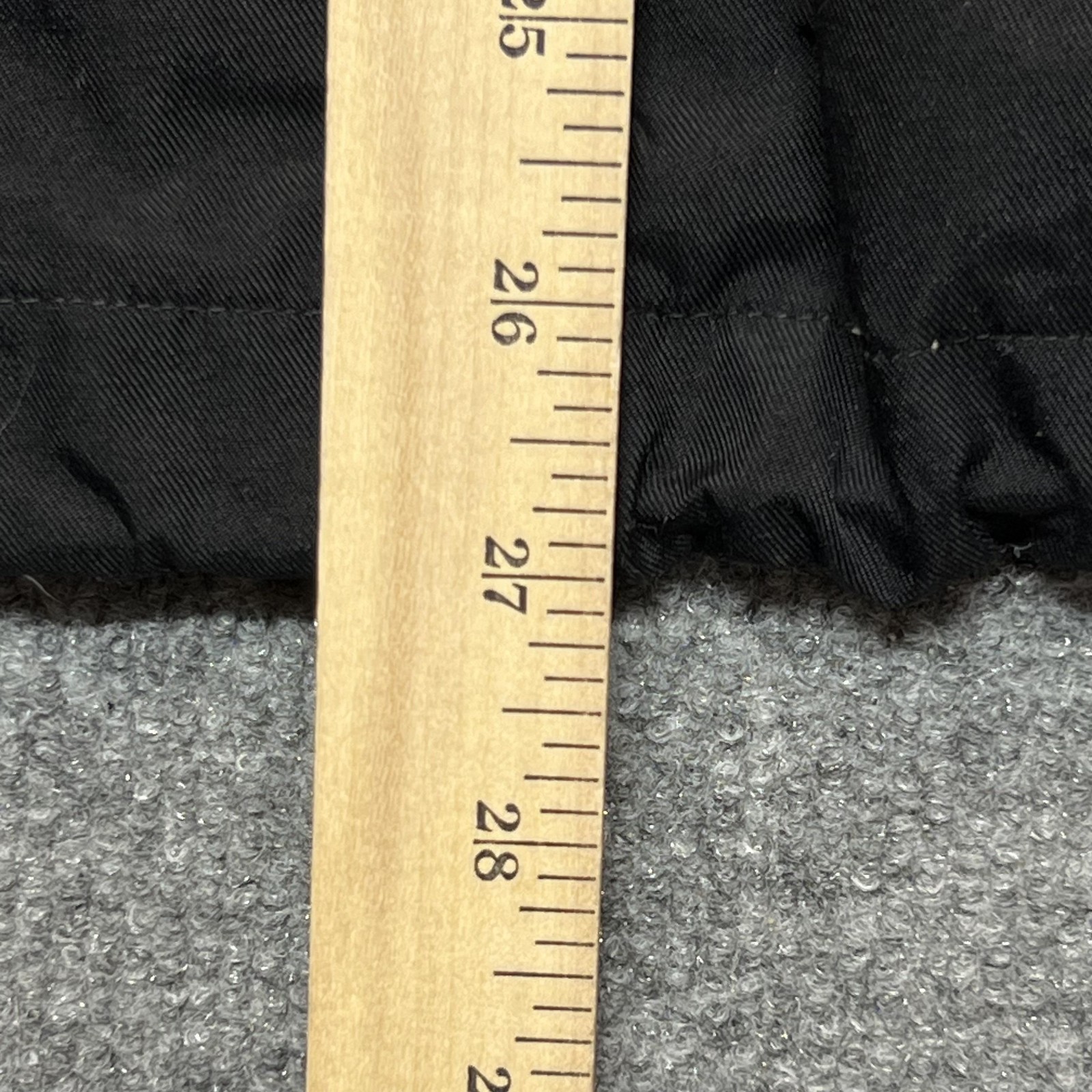 Columbia Bugaboo Interchange Jacket Womens 1X Black Omni-Tech Hooded Ski