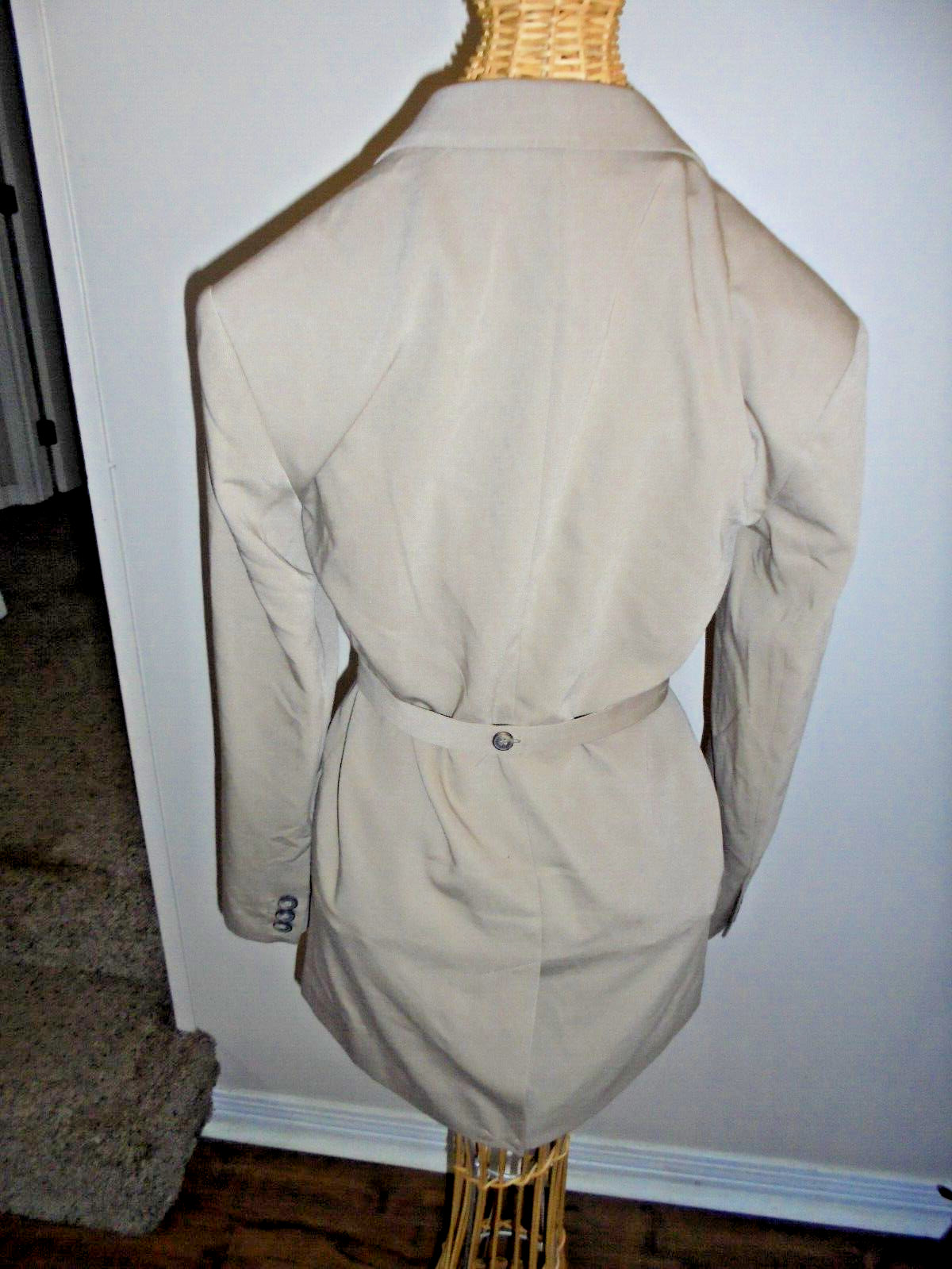 TOPSHOP BEIGE JACKET FROM NORDSTROM