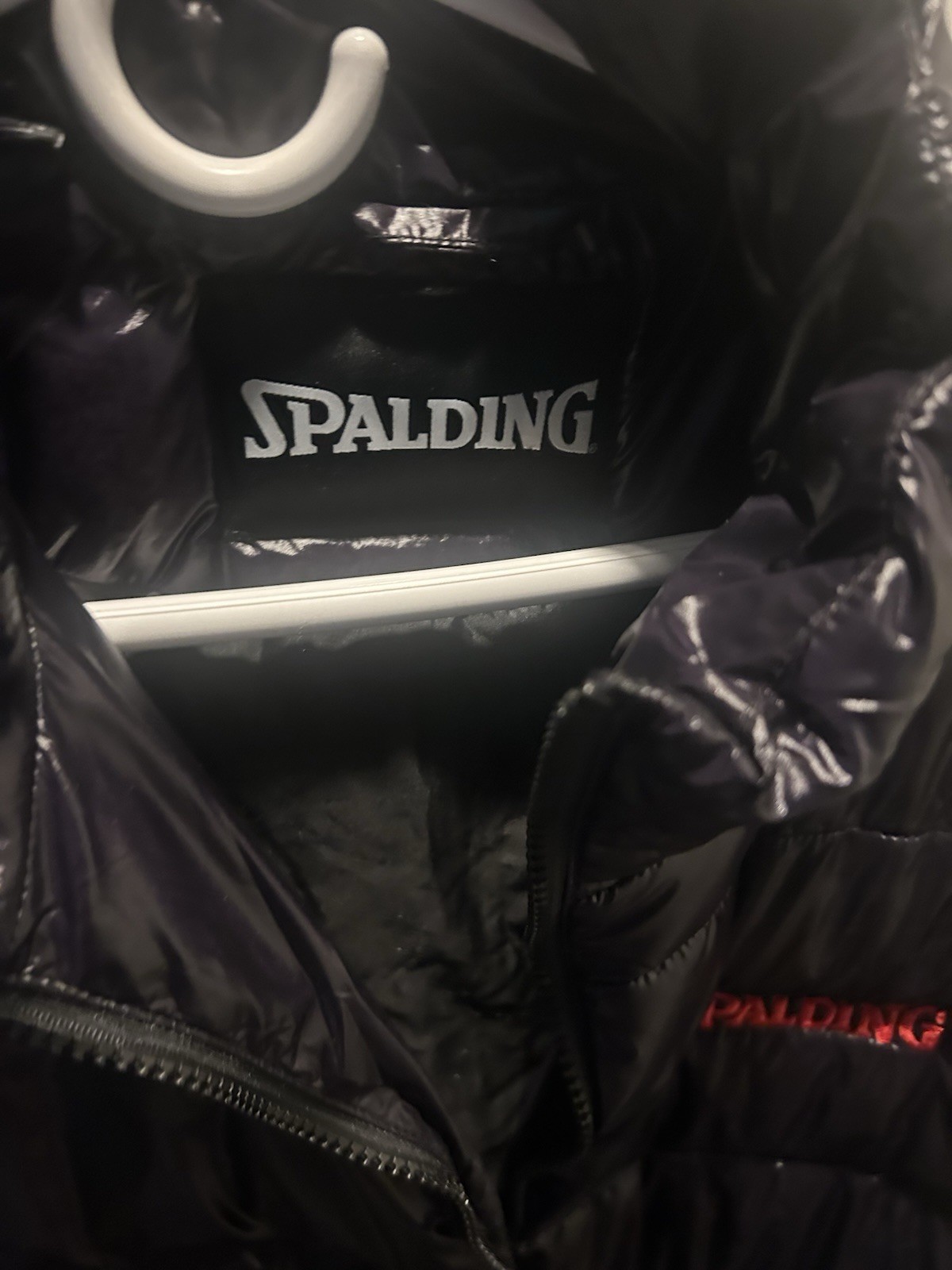 Spalding Bubble Coat