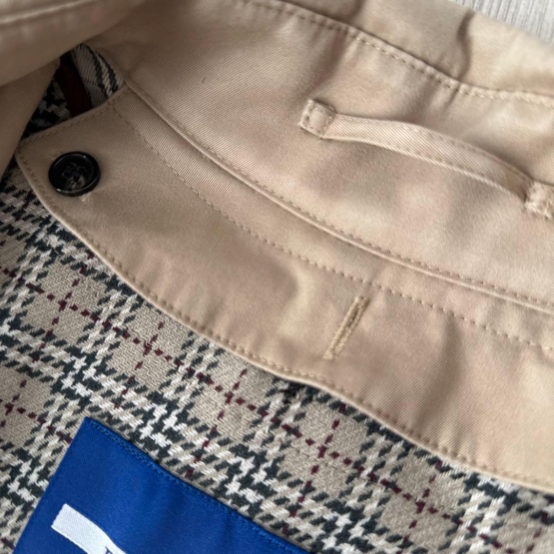 BURBERRY Trench Coat Size 36
