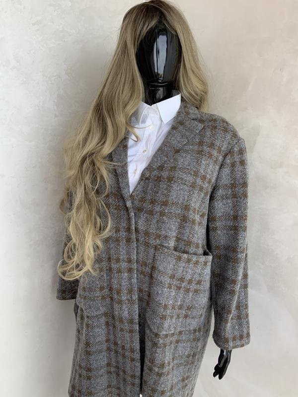 Women Fabiana Filippi Coat Beige 40 / L / 48