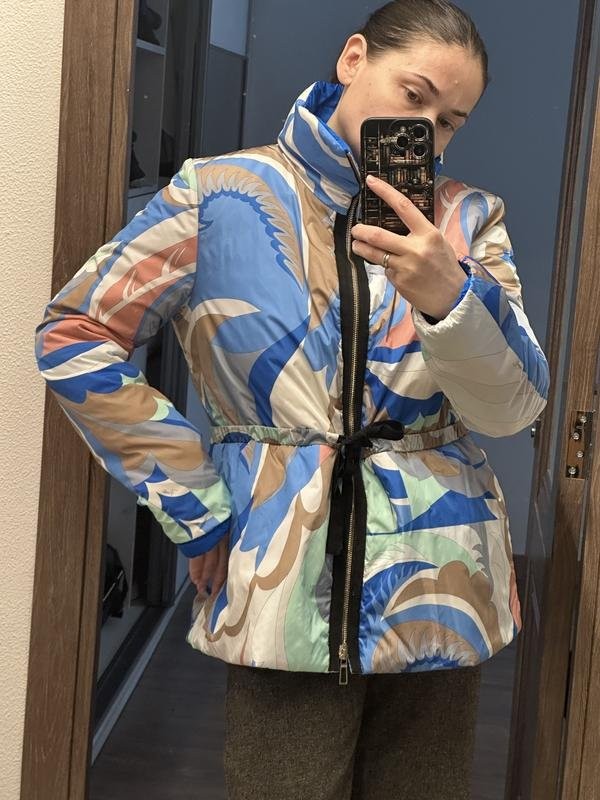 Women Emilio Pucci Jacket Multicolor 40 / L / 48