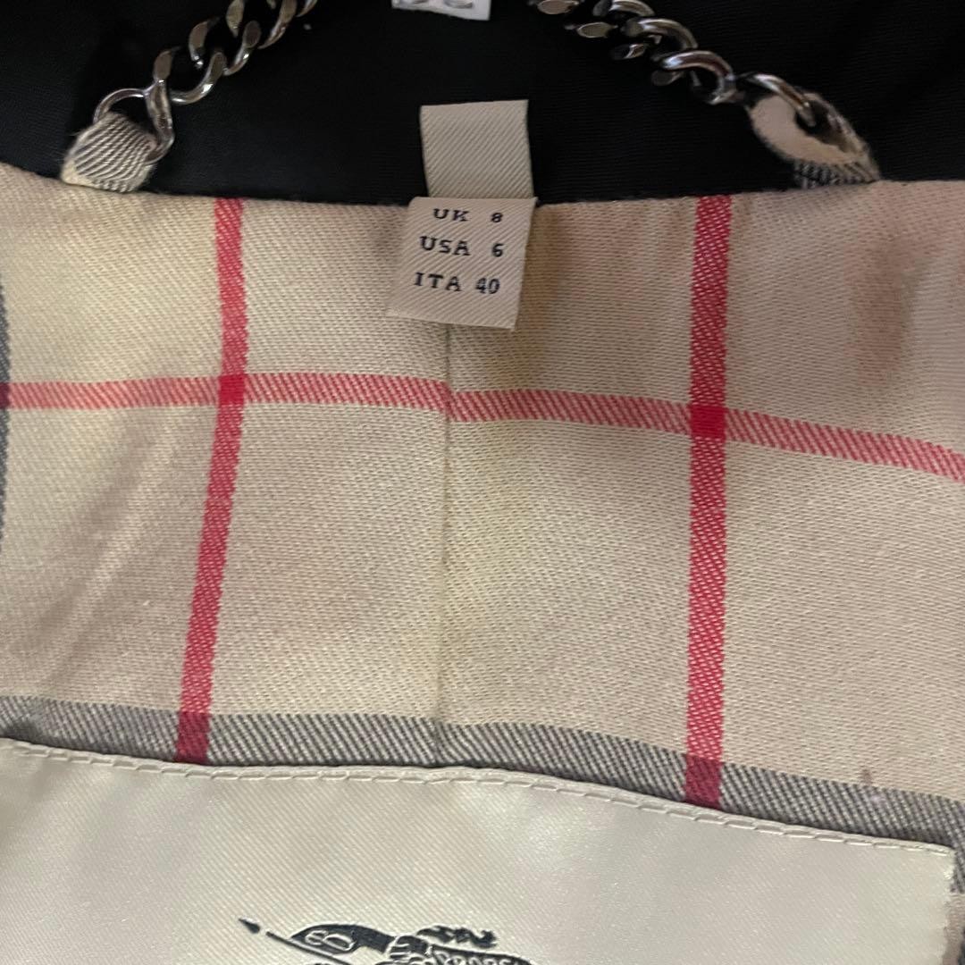 Burberry Ladies Coat