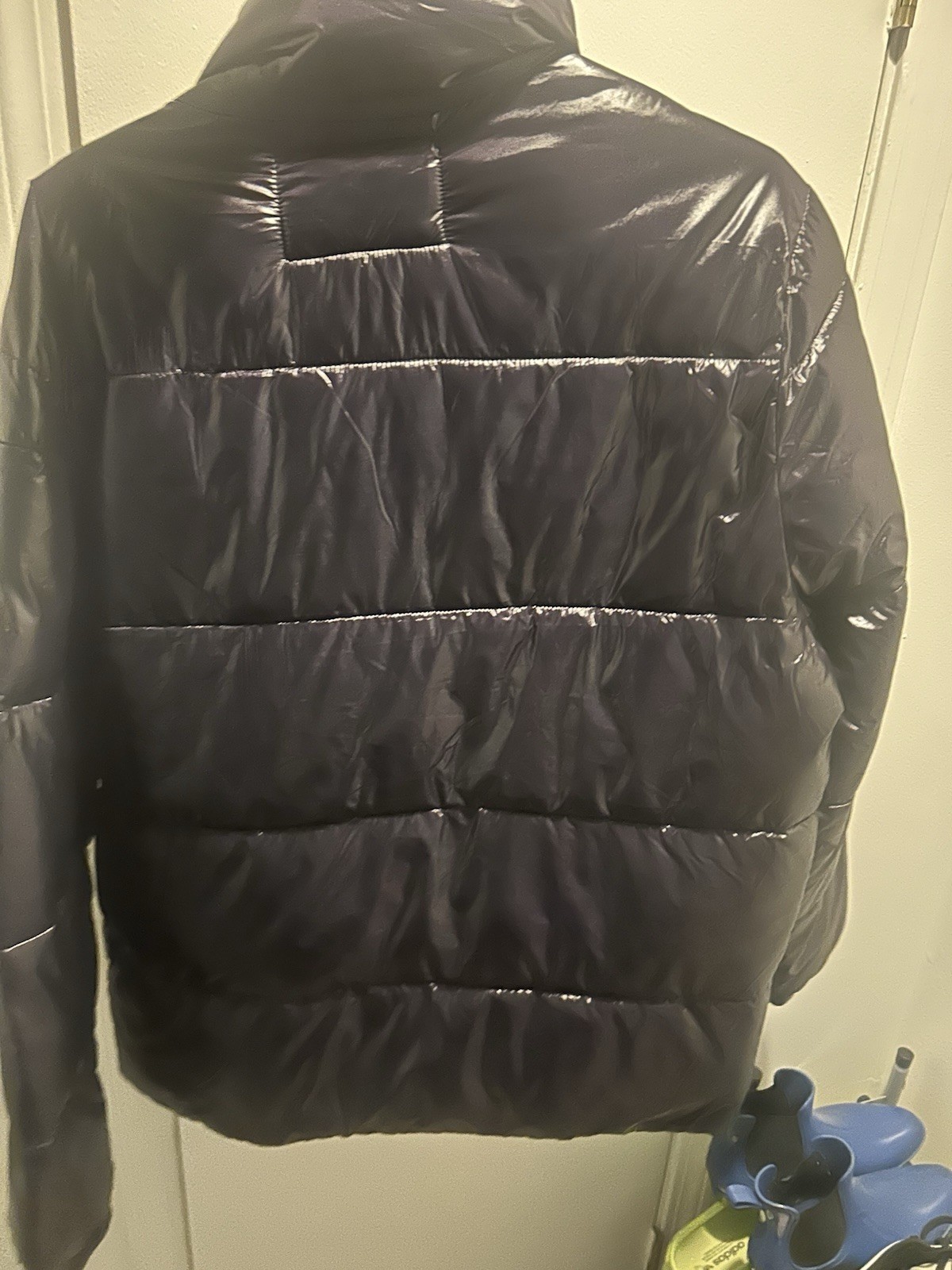Spalding Bubble Coat