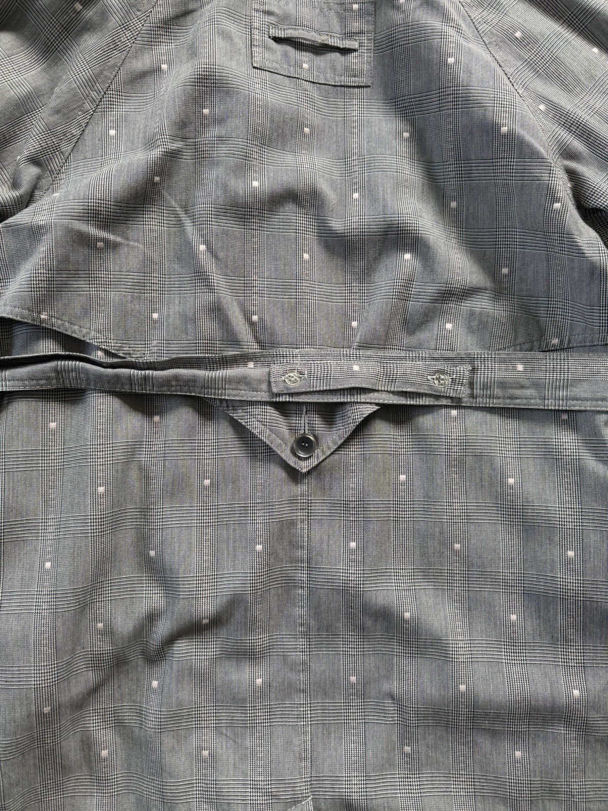 Fleet Street Vintage Trench Coat Jacket Women’s Size 6