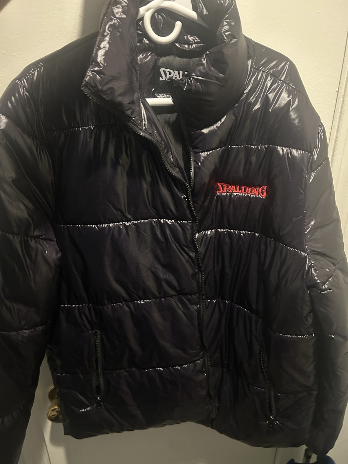 Spalding Bubble Coat