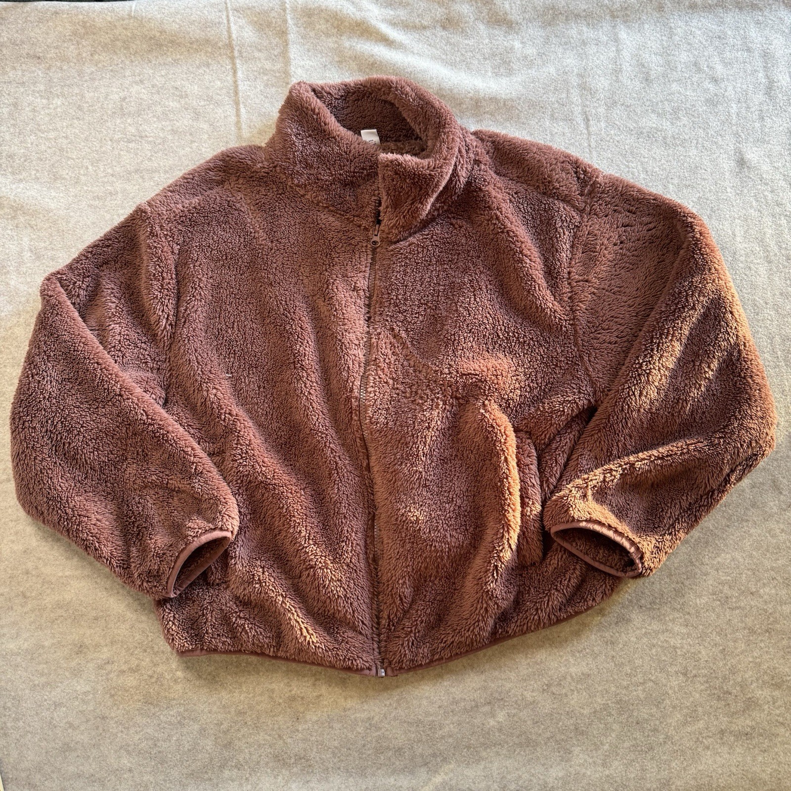 Old navy Teddy Jacket XL