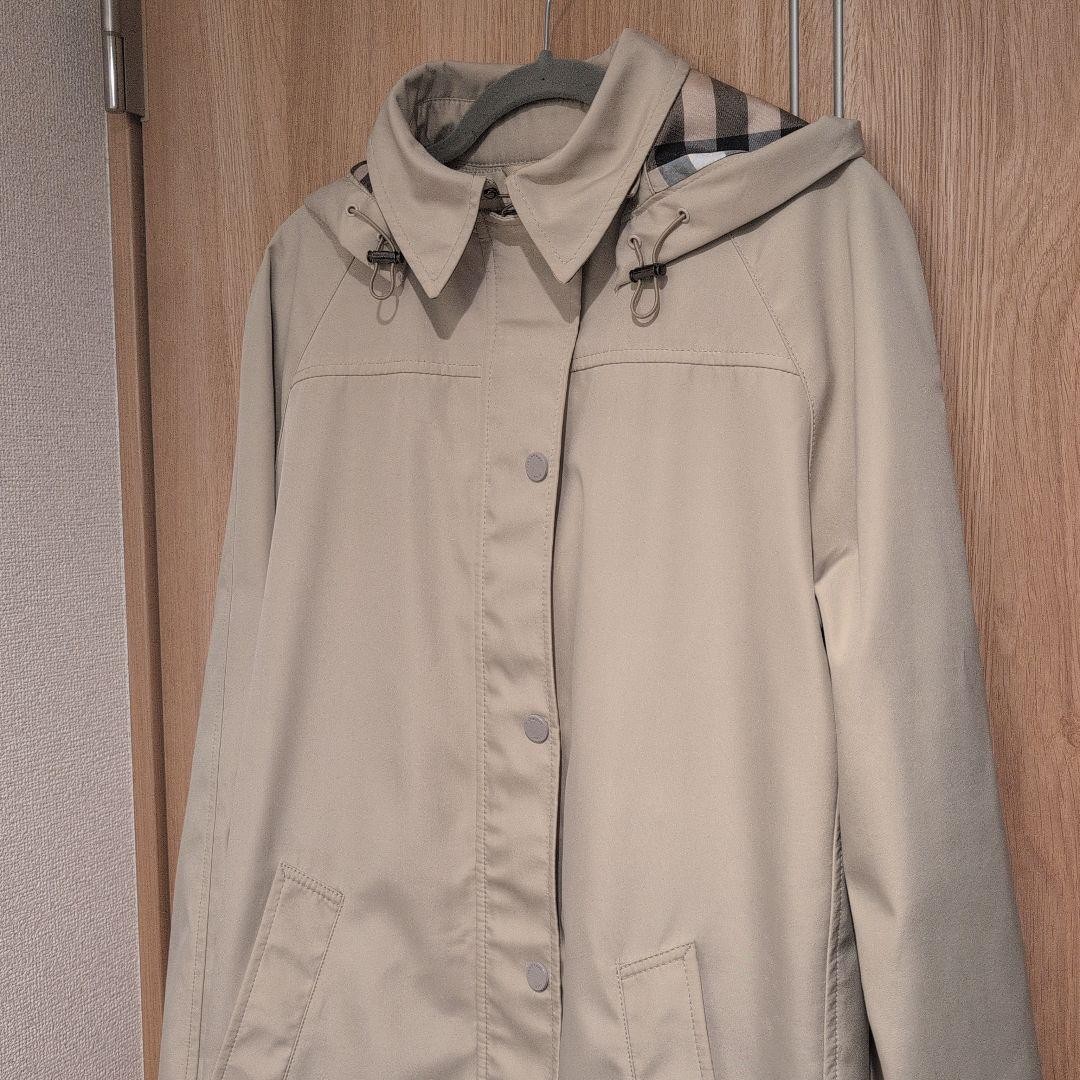 Burberry Brit coat size M beige