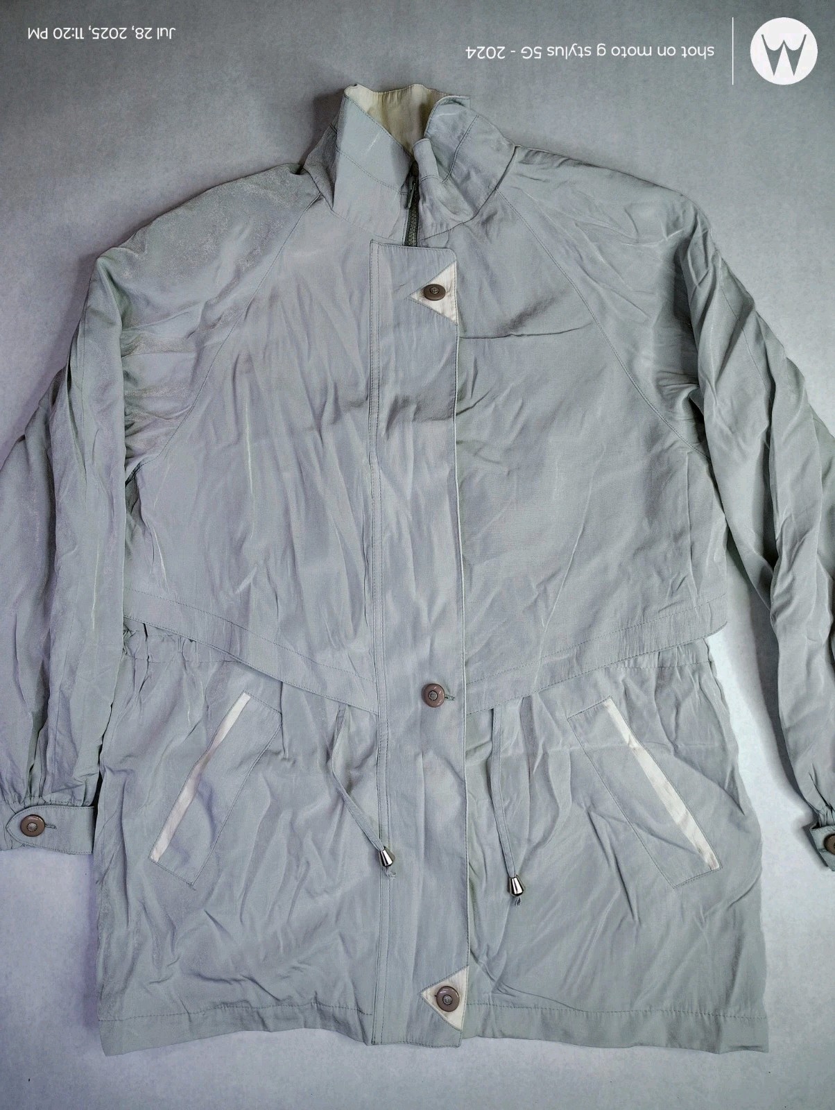 Vintage Jacqueline Ferrar Jacket women’s jacket made in Egypt