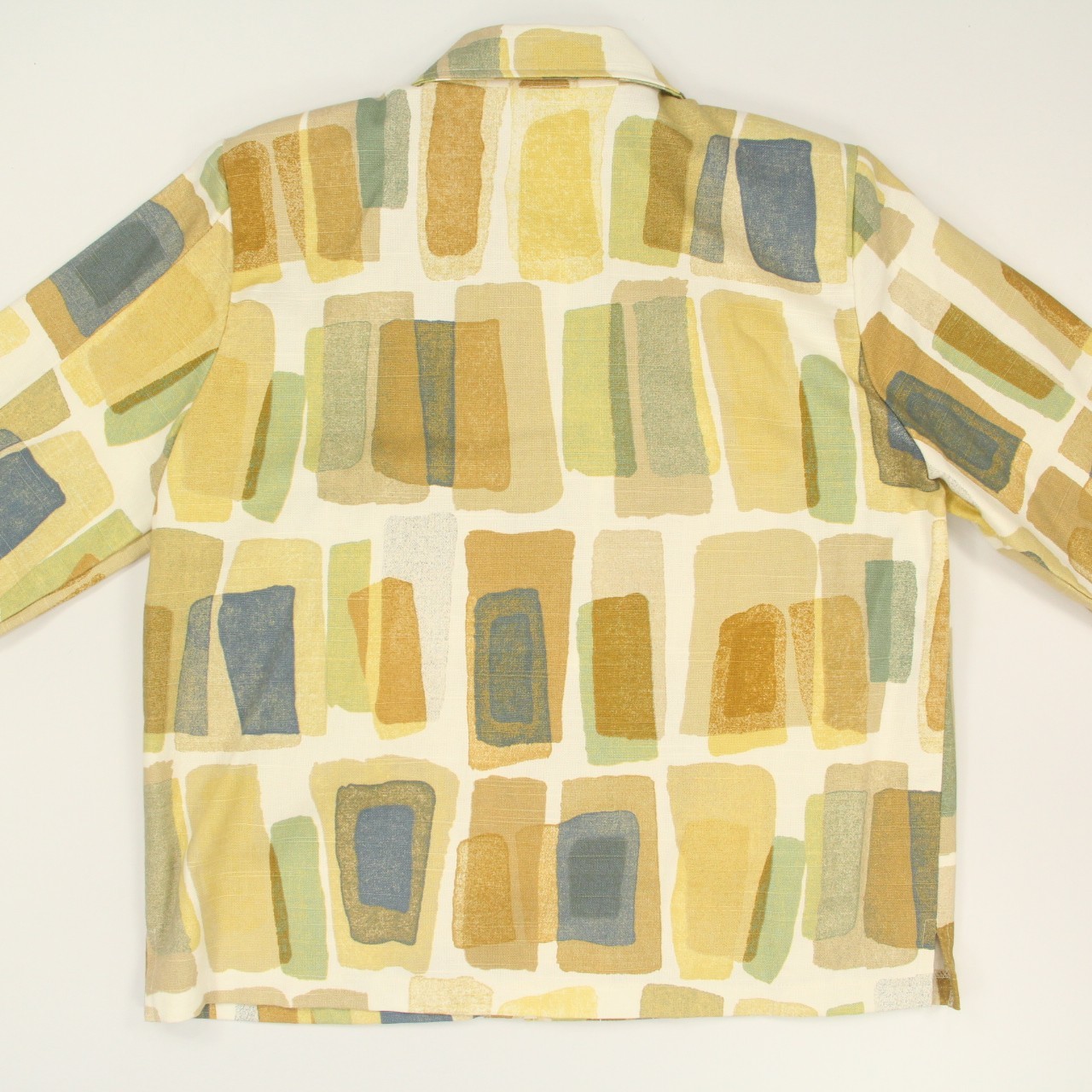 Orvis Jacket Women’s Size Medium Art to Wear Big Buttons 100% Cotton VTG USA