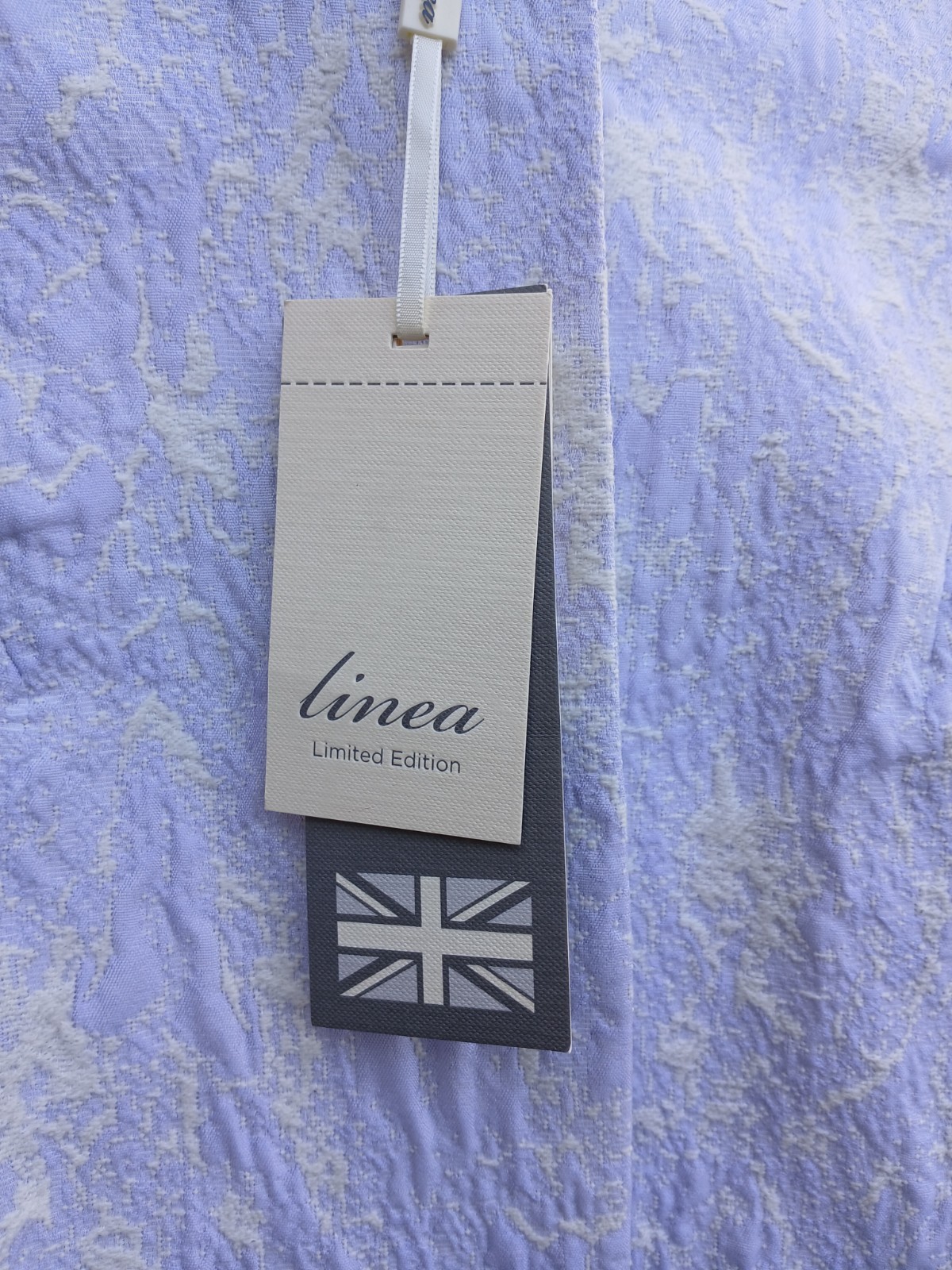 LINEA LADIES FORMAL DAY COAT – LILAC – UK SIZE 10 – NEW WITH TAGS – RRP £180