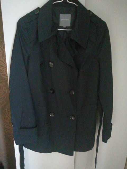 Principles Trench Jacket