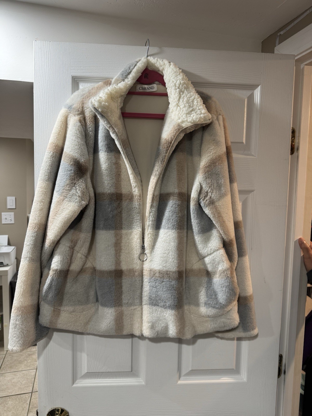 CBrand Soft Jacket