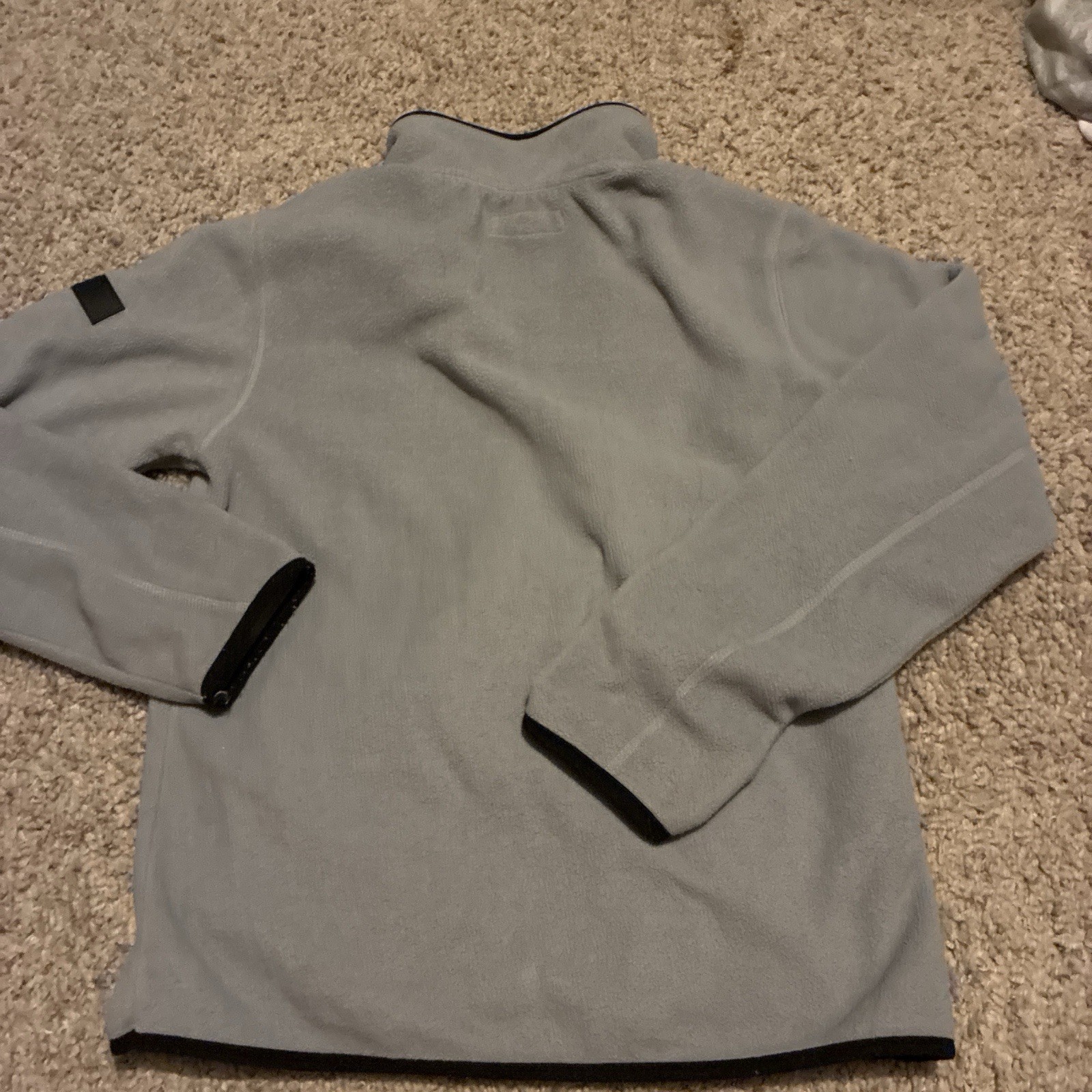 aeropostale fleece jacket