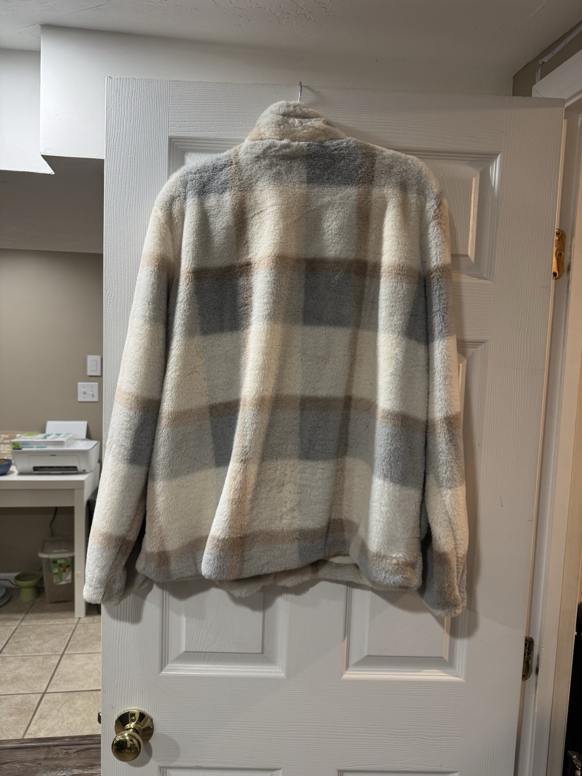 CBrand Soft Jacket