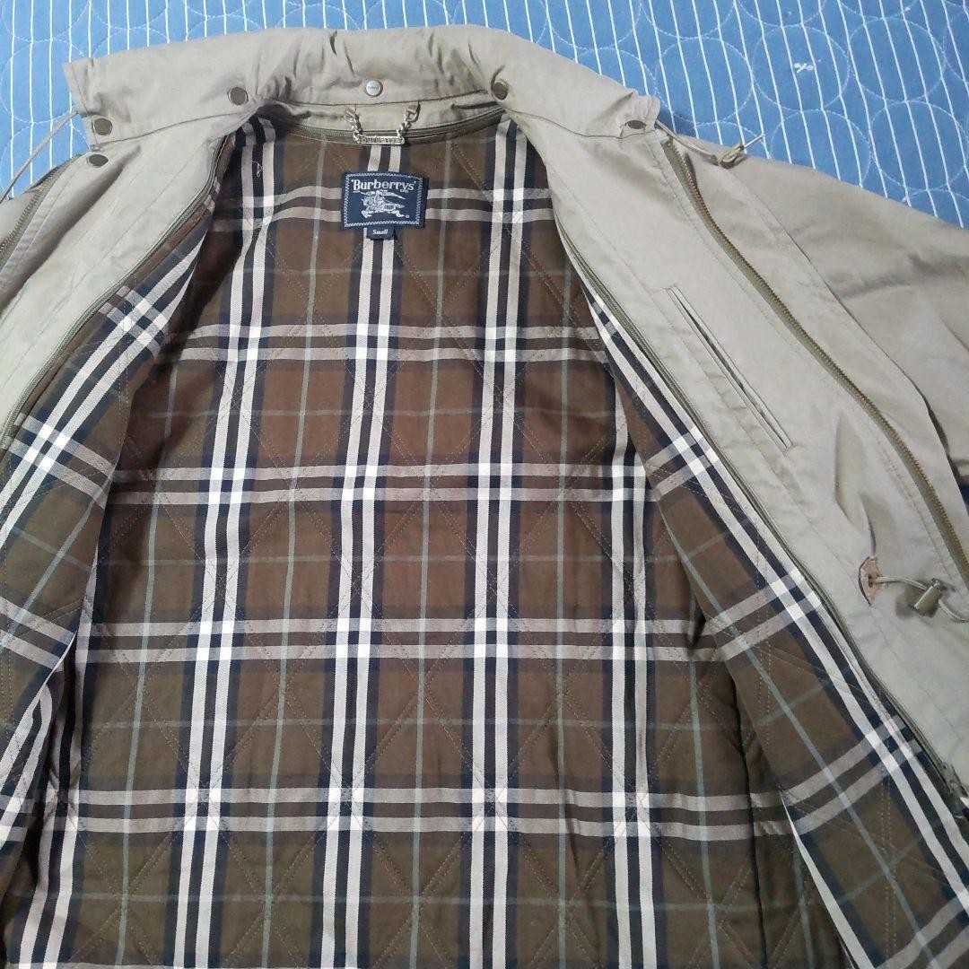 Burberry Beige Jumper Bolero with Inner