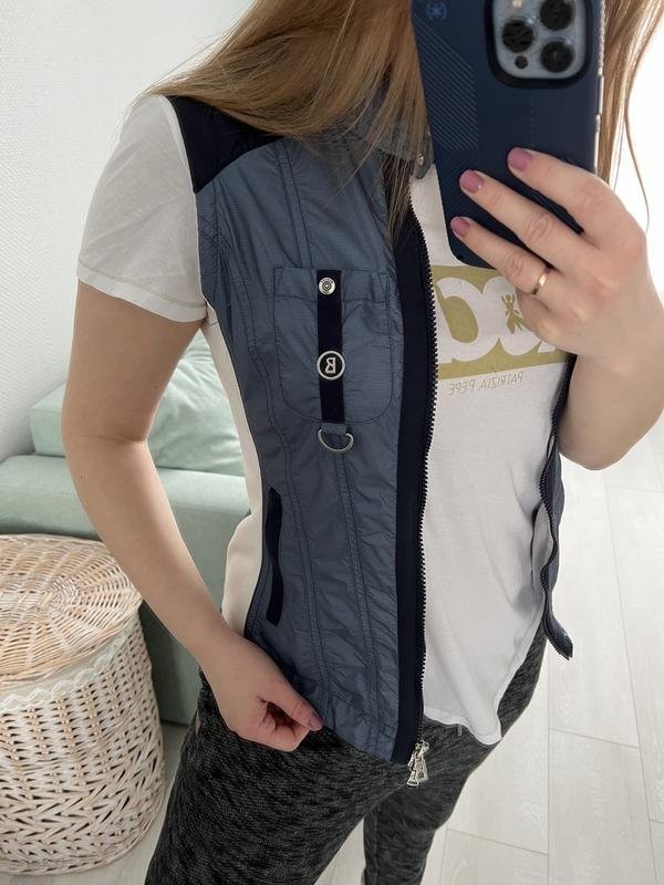 Women Bogner Vest Multicolor 36 / S / 44
