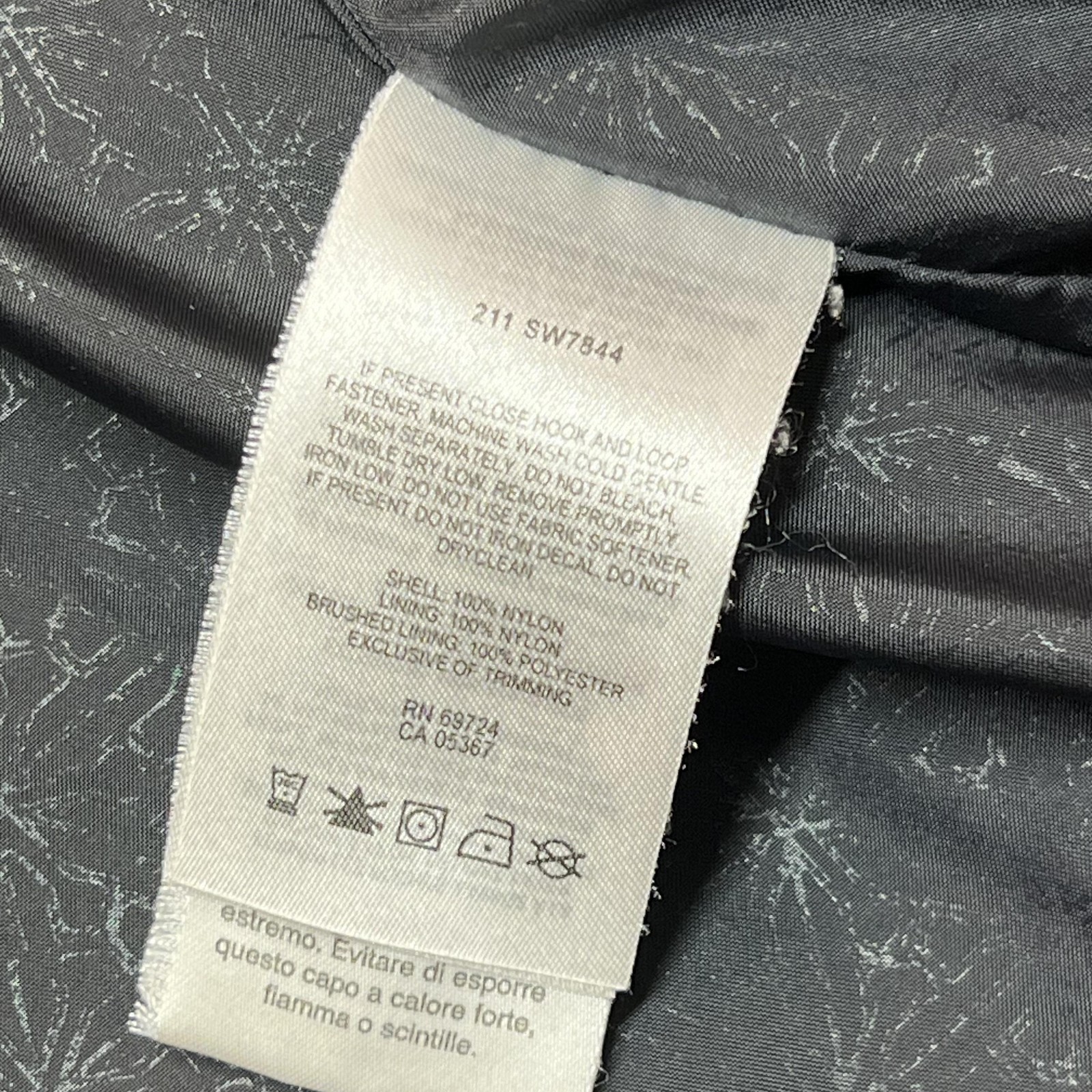 Columbia Bugaboo Interchange Jacket Womens 1X Black Omni-Tech Hooded Ski