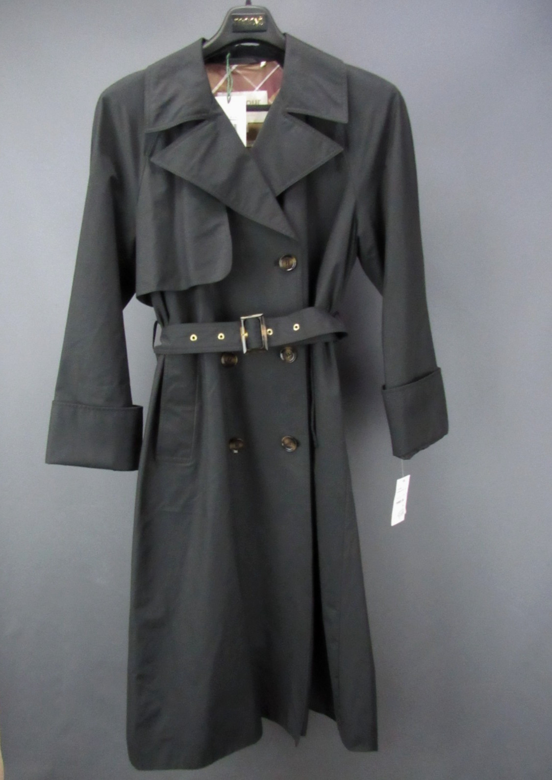 Barbour Gwyn Trench Coat MSRP $440